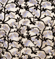 Кружевной цветочный топ Christian Dior