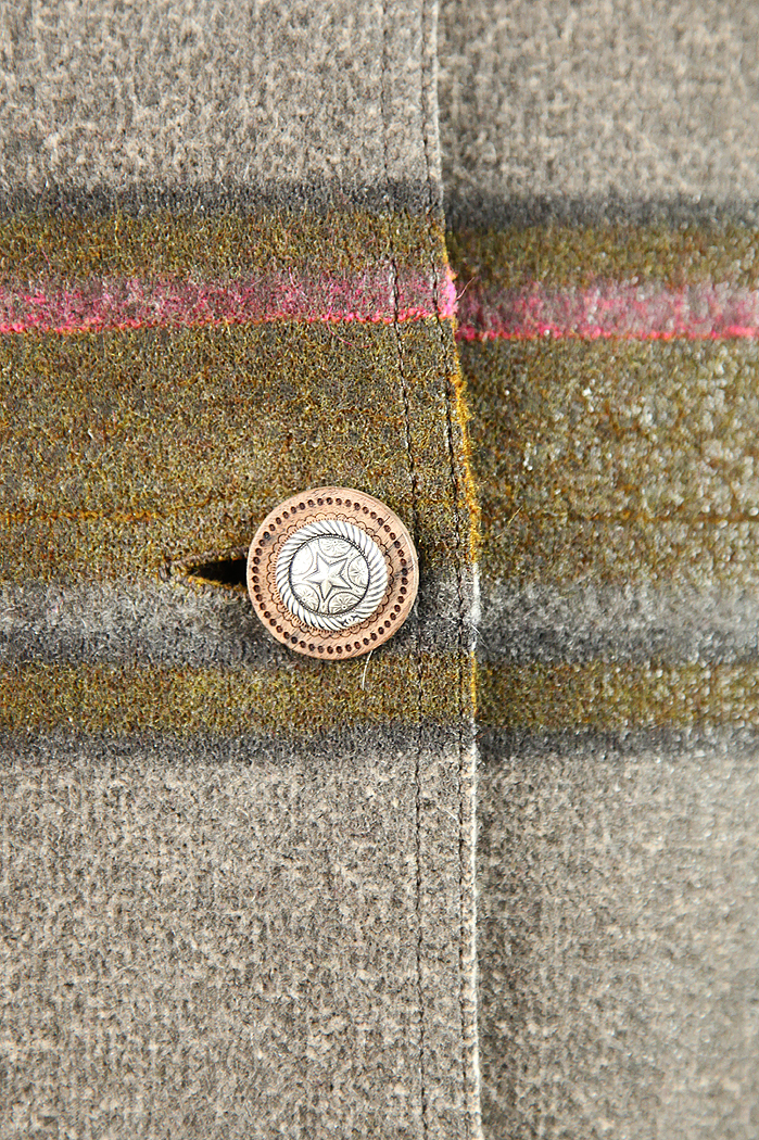 Кашемировый жакет Chanel в полоску