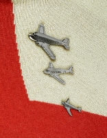 Разноцветный свитер Chanel