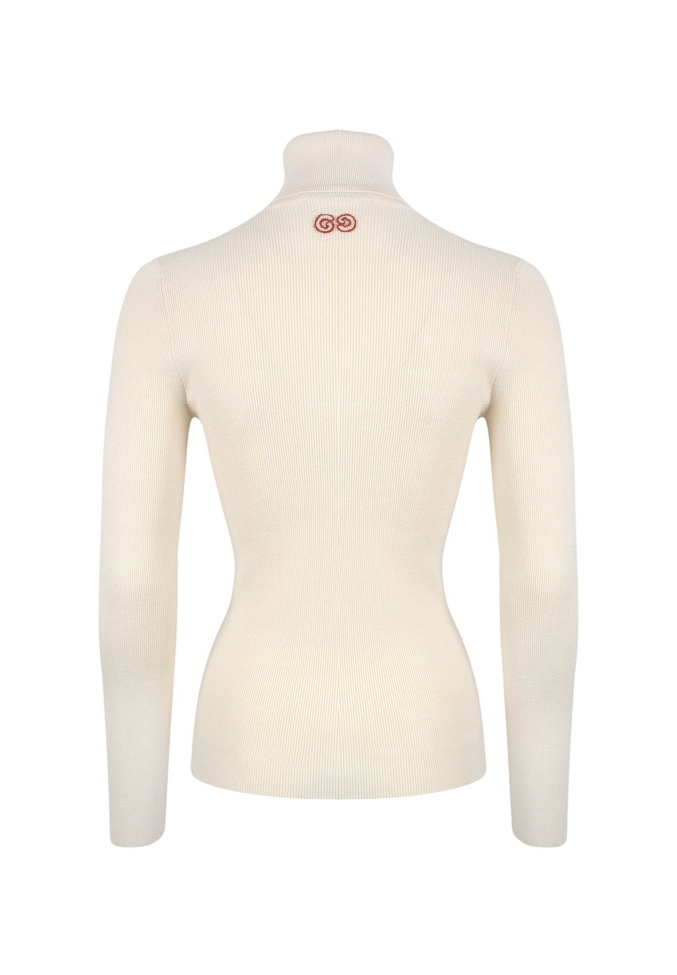 Светло-бежевая водолазка Gucci 