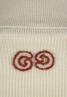 Светло-бежевая водолазка Gucci 