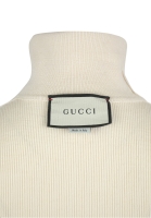 Светло-бежевая водолазка Gucci 