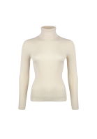 Светло-бежевая водолазка Gucci 