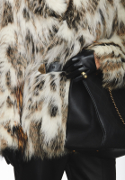 Кольцо Chanel с логотипом