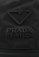 Черная панама Re-Nylon Prada