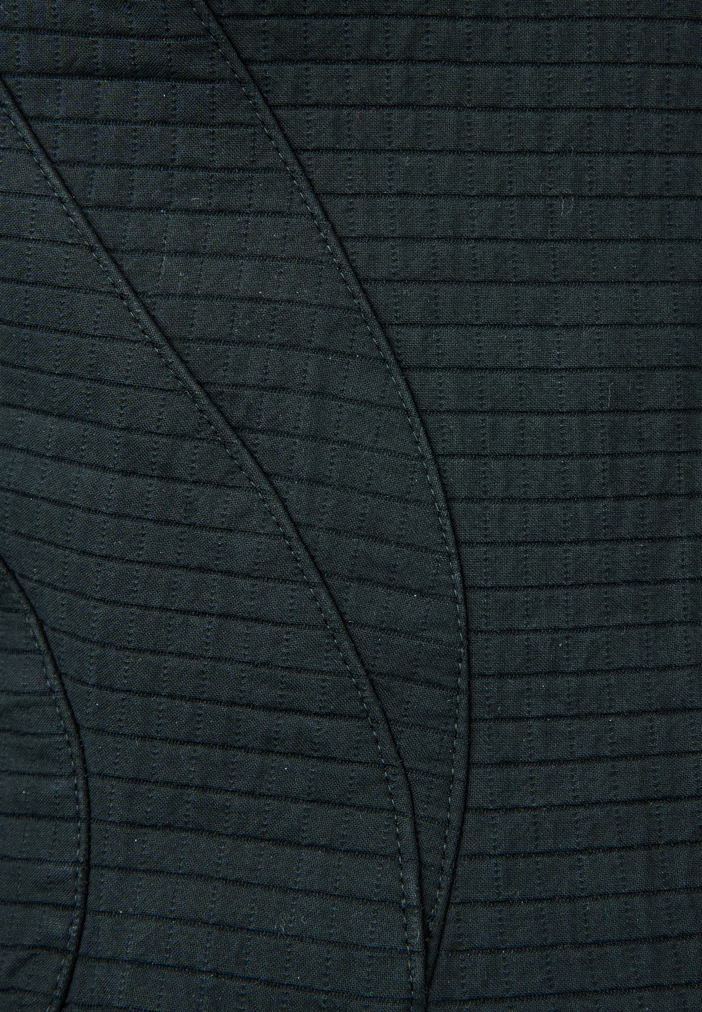 Черный корсет Thierry Mugler