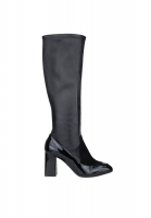 Черные сапоги Christian Dior