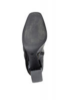 Черные сапоги Christian Dior