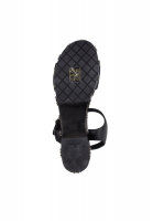 Черные сандали Chanel