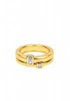 Сет из двух колец Pierre Lang