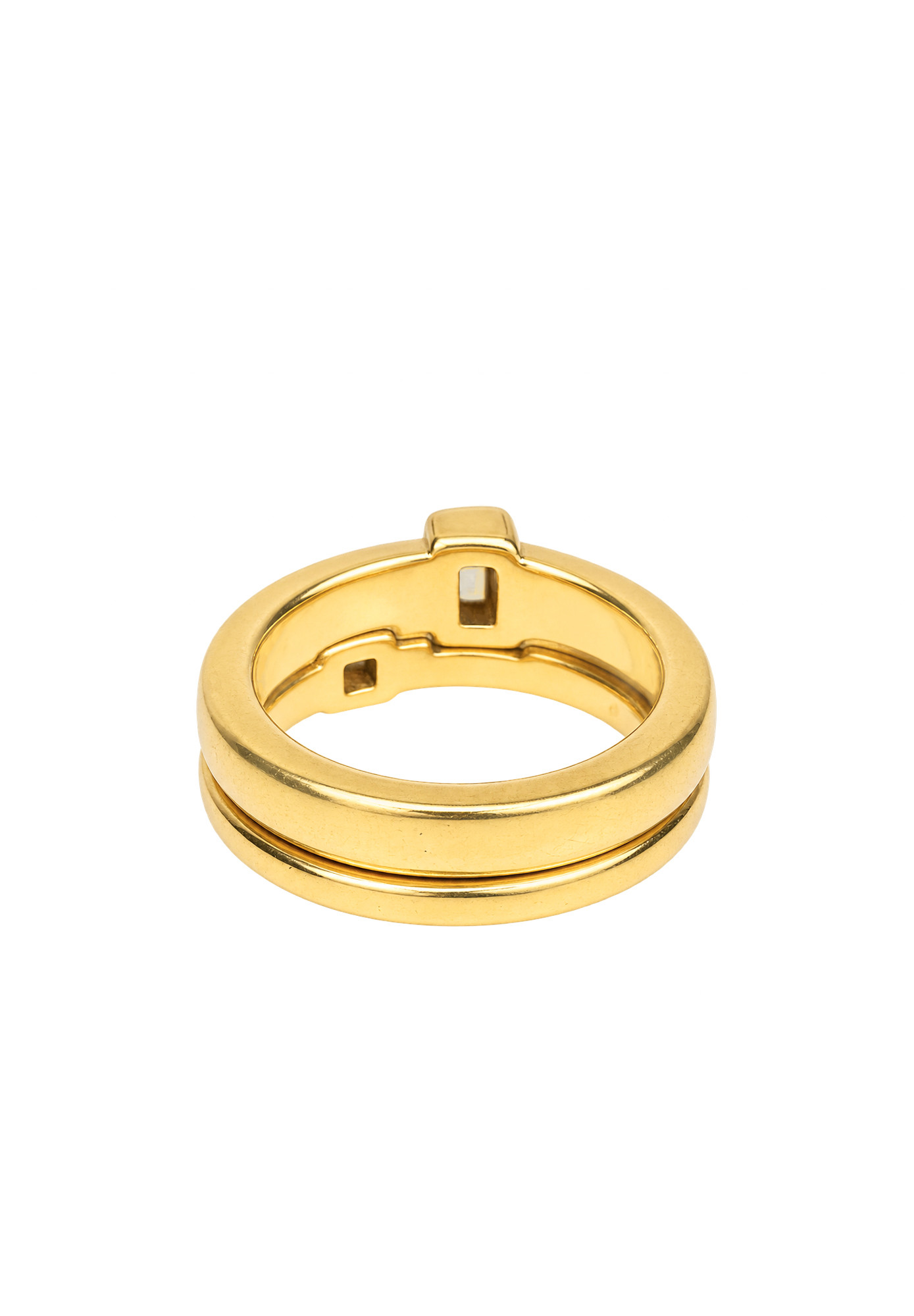 Сет из двух колец Pierre Lang