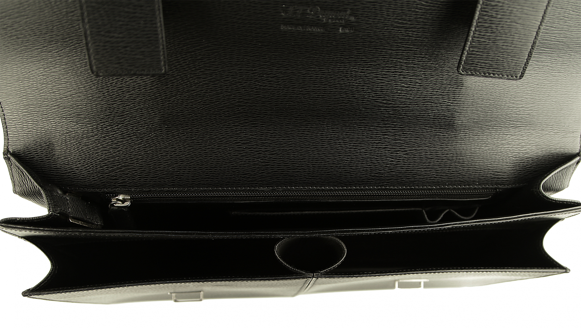 Чёрный портфель S.T. Dupont