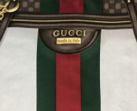 Шелковый платок Gucci