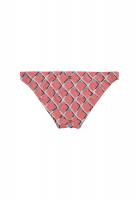 Розовый купальник Chanel