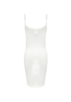 Белое платье Chanel