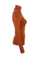 Оранжевая водолазка Gucci