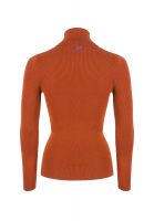 Оранжевая водолазка Gucci