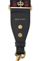 Ремень для сумки Christian Dior с заклепками