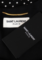 Платье Saint Laurent с ромашками