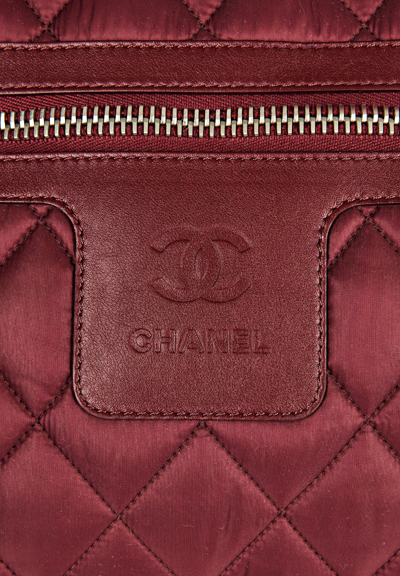 Дорожная сумка Chanel Cocoon
