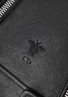 Кожаная куртка Christian Dior