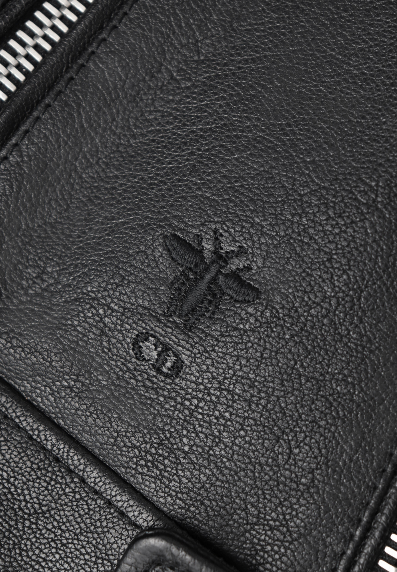 Кожаная куртка Christian Dior