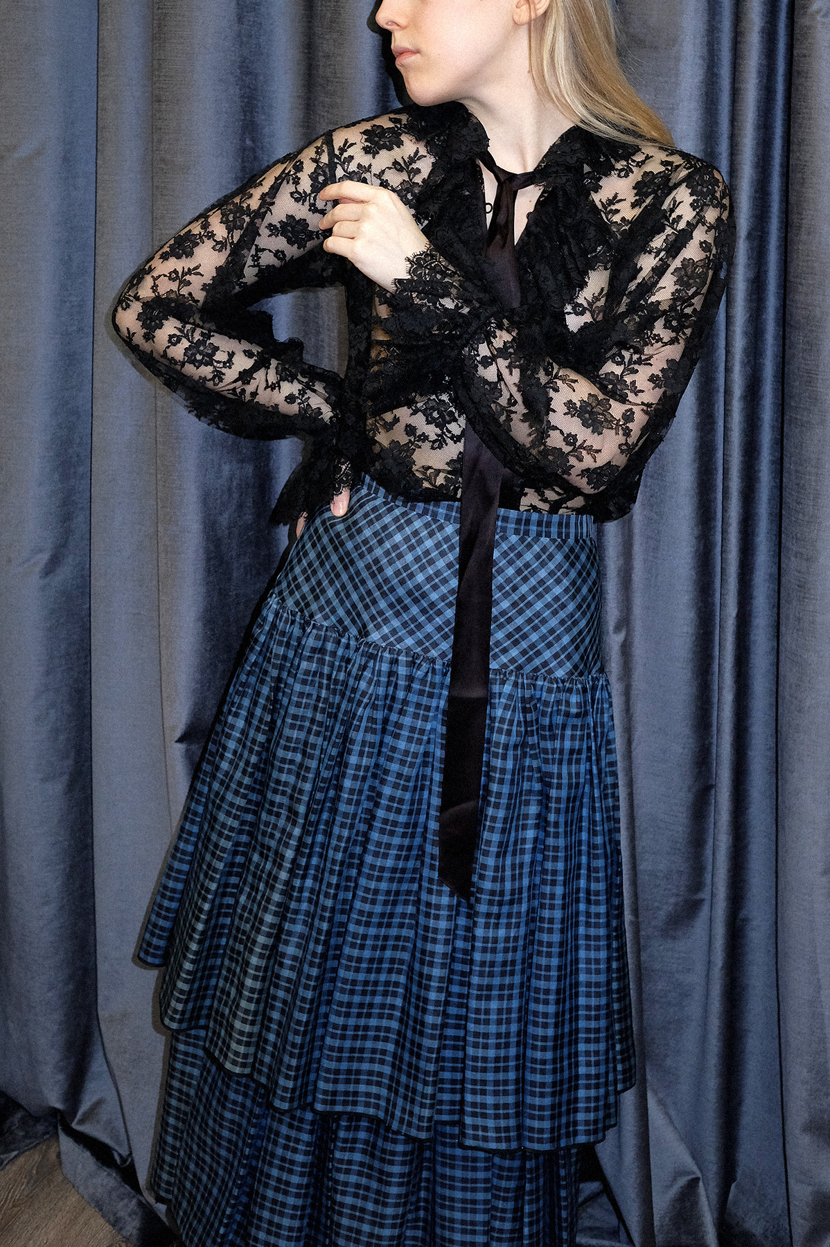 Комплект Yves Saint Laurent