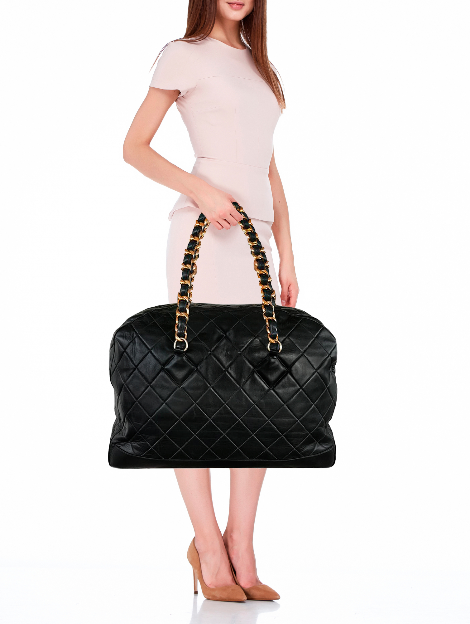 Дорожная сумка Chanel Jumbo