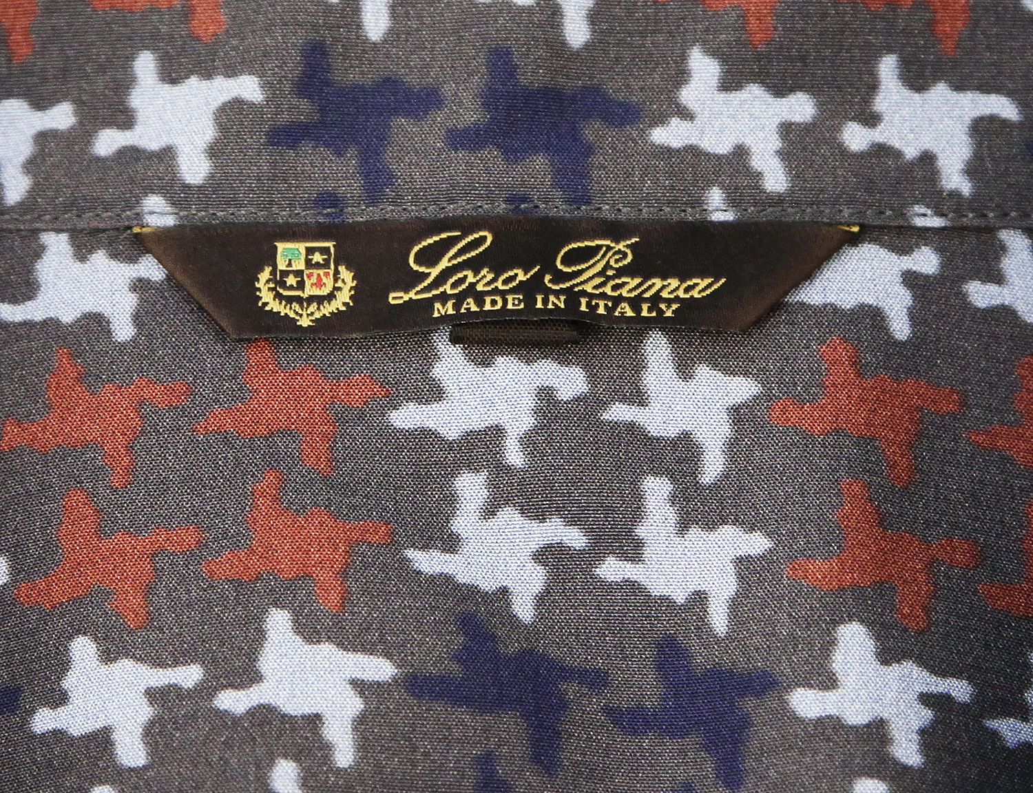 Шёлковая блузка Loro Piana