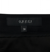 Черные брюки Gucci