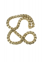 Винтажное колье-цепь Pierre Lang 