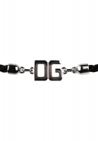 Черный пояс Dolce&Gabbana