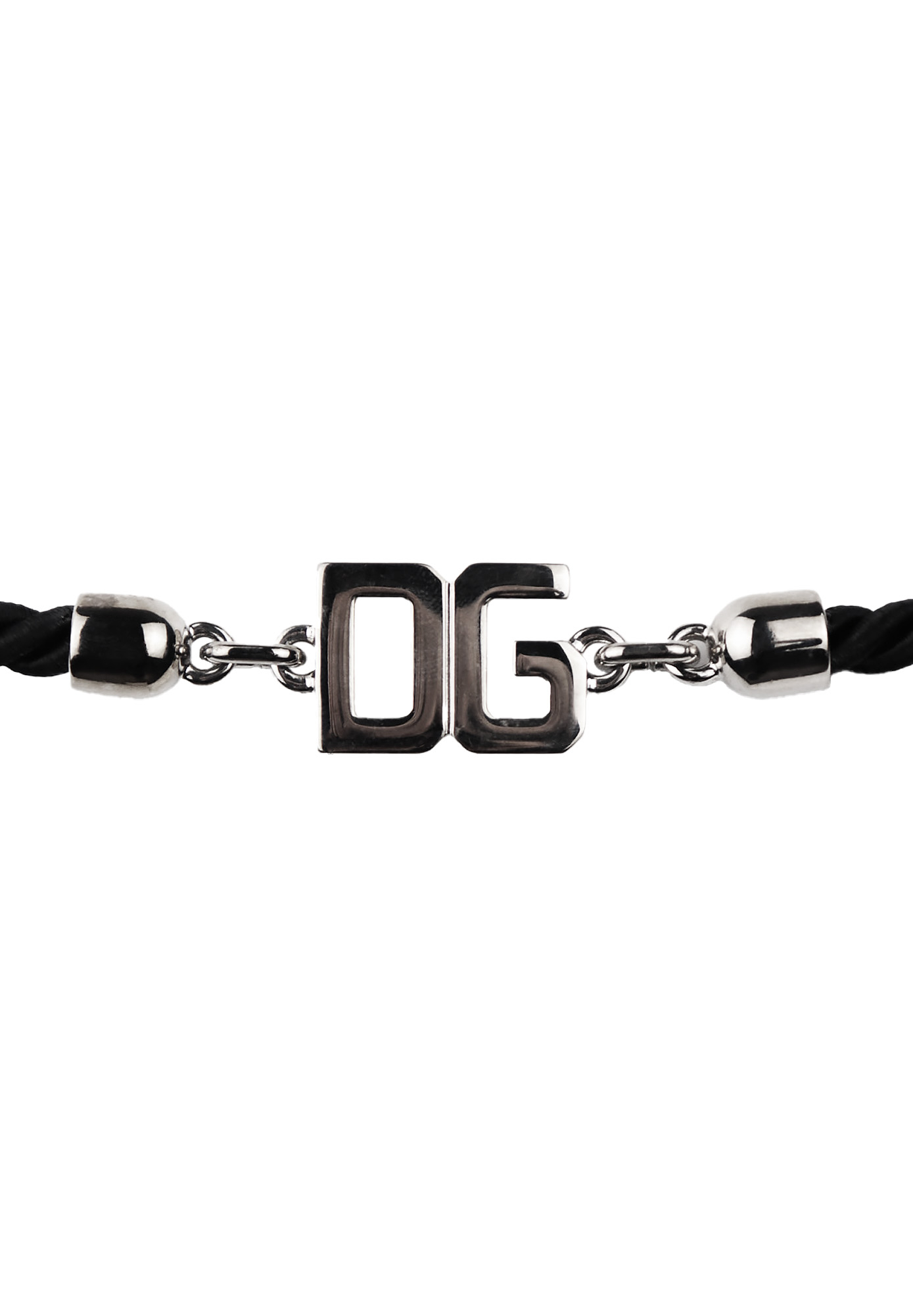 Черный пояс Dolce&Gabbana