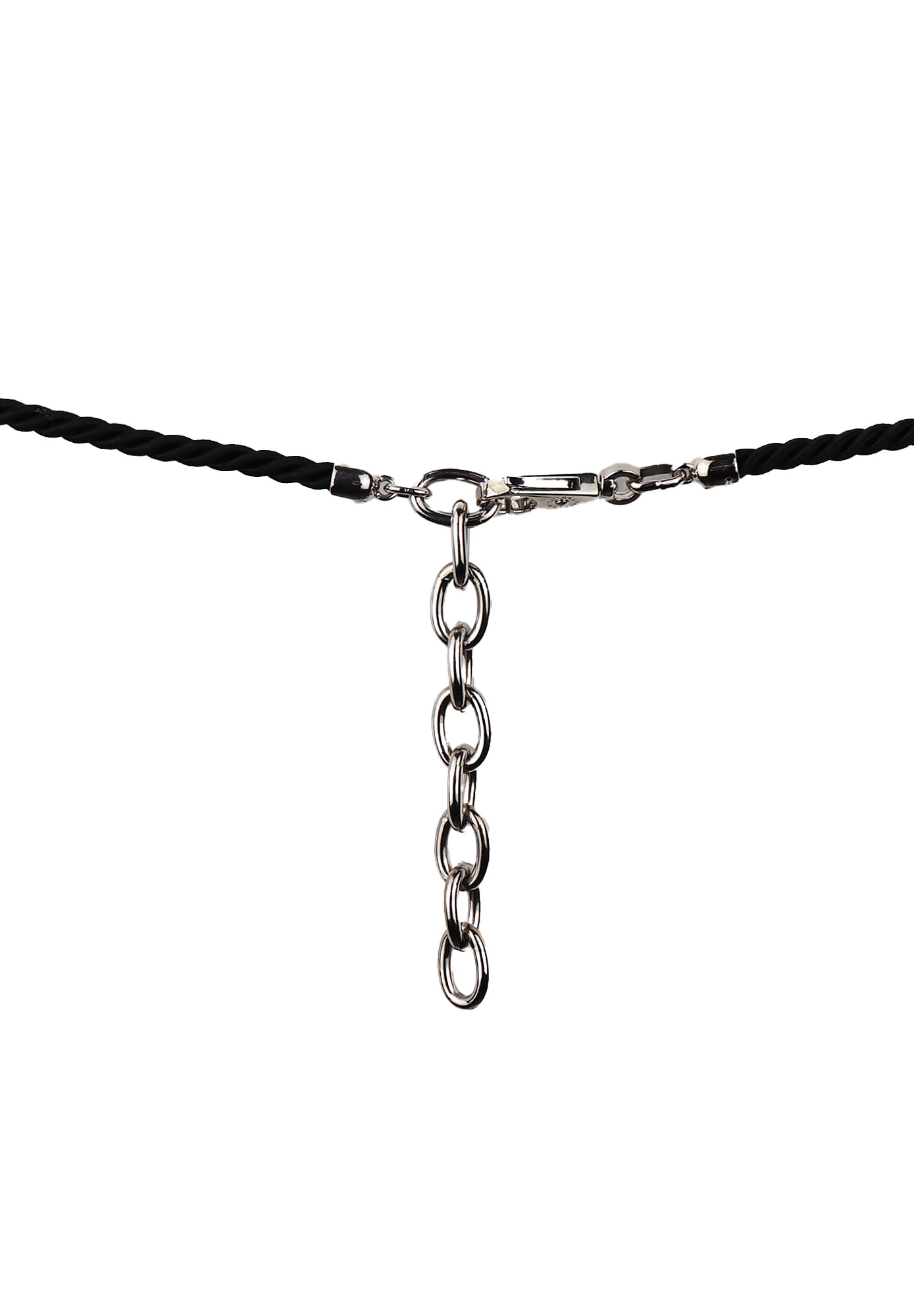 Черный пояс Dolce&Gabbana