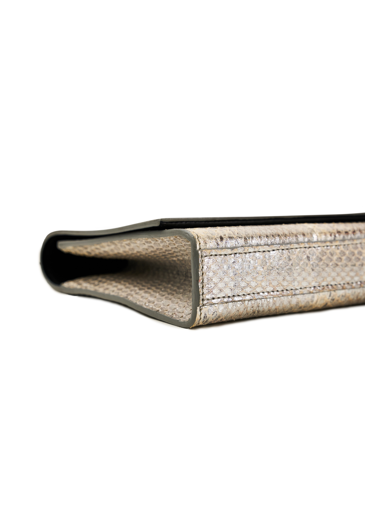 Клатч Saint Laurent Kate с кисточкой