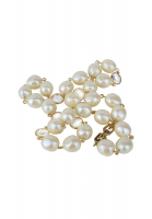 Колье Givenchy c жемчужинами