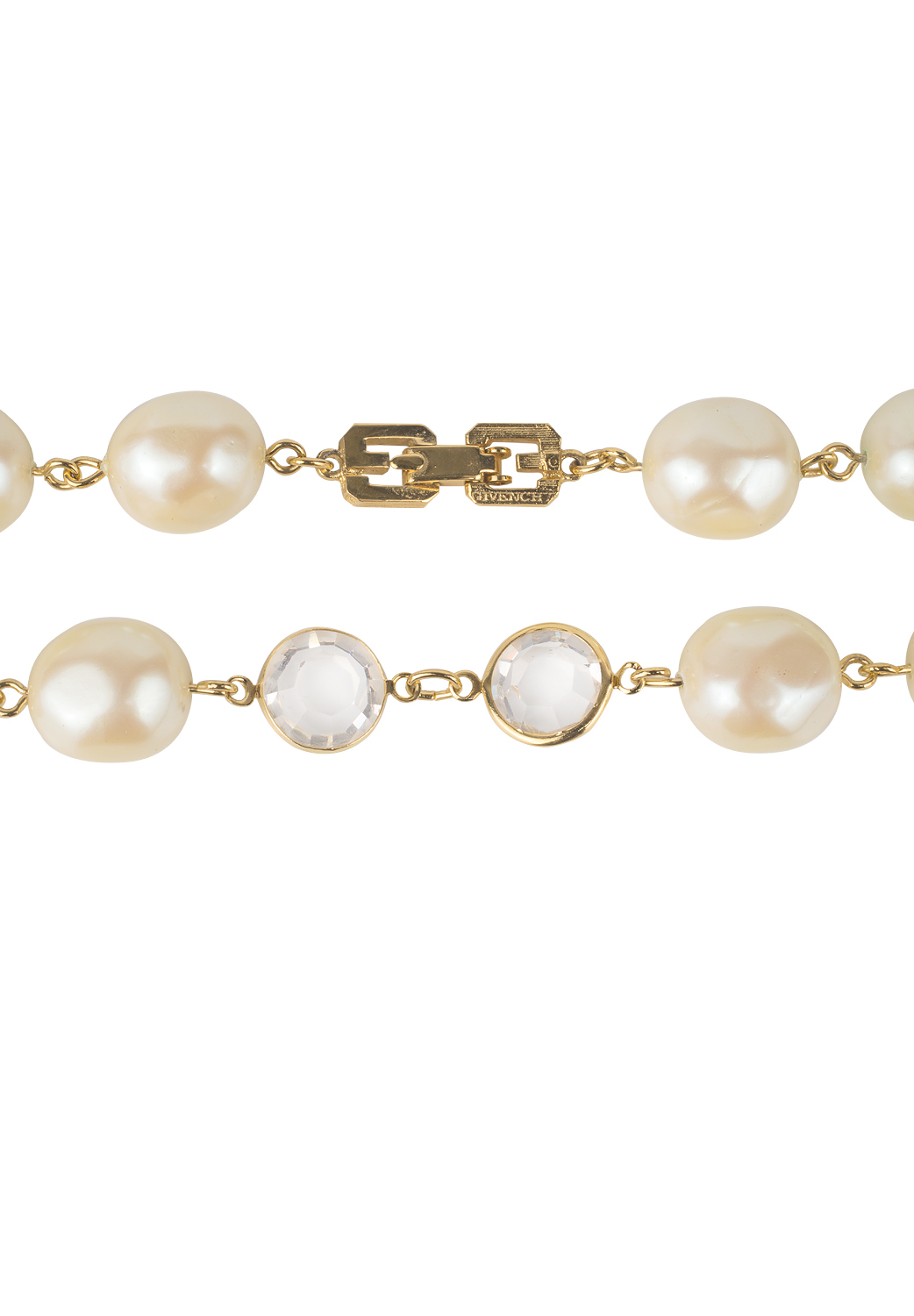 Колье Givenchy c жемчужинами