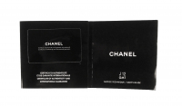 Чёрные часы Chanel J12