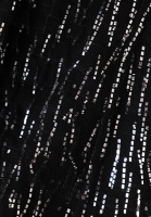 Блестящая юбка-макси Chanel