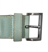 Кожаный ремень Prada