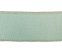 Кожаный ремень Prada