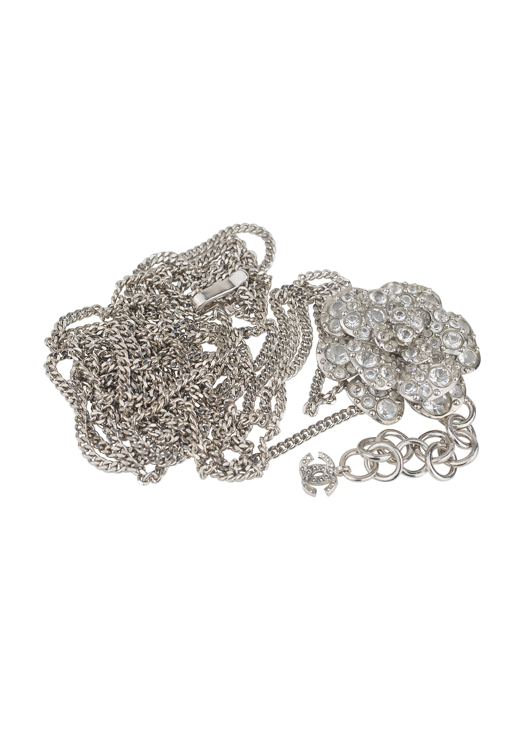 Пояс Chanel с кристаллами