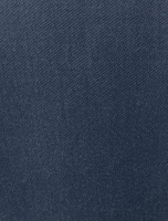 Синее платье-футляр Yves Saint Laurent