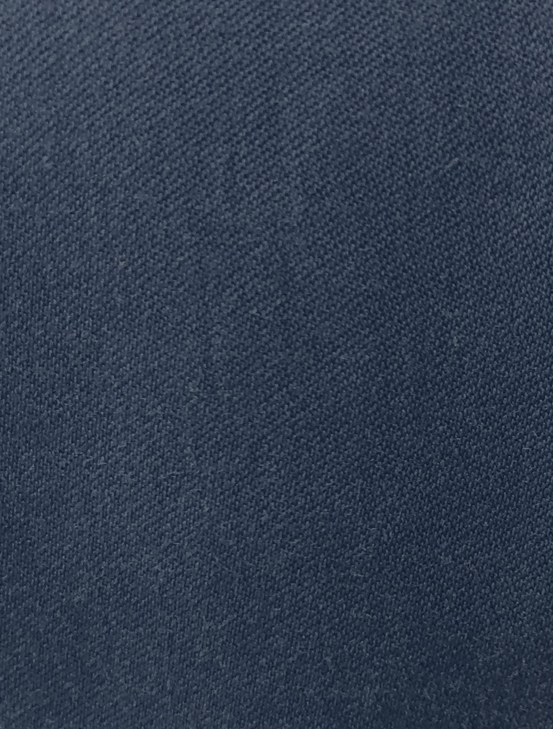 Синее платье-футляр Yves Saint Laurent