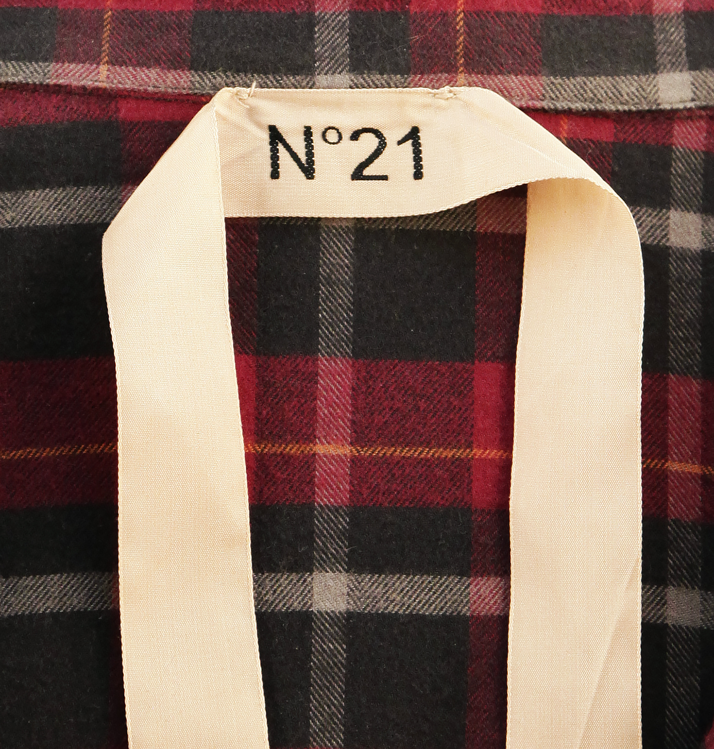 Рубашка №21 с перьями