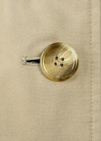 Классический бежевый тренч Burberry