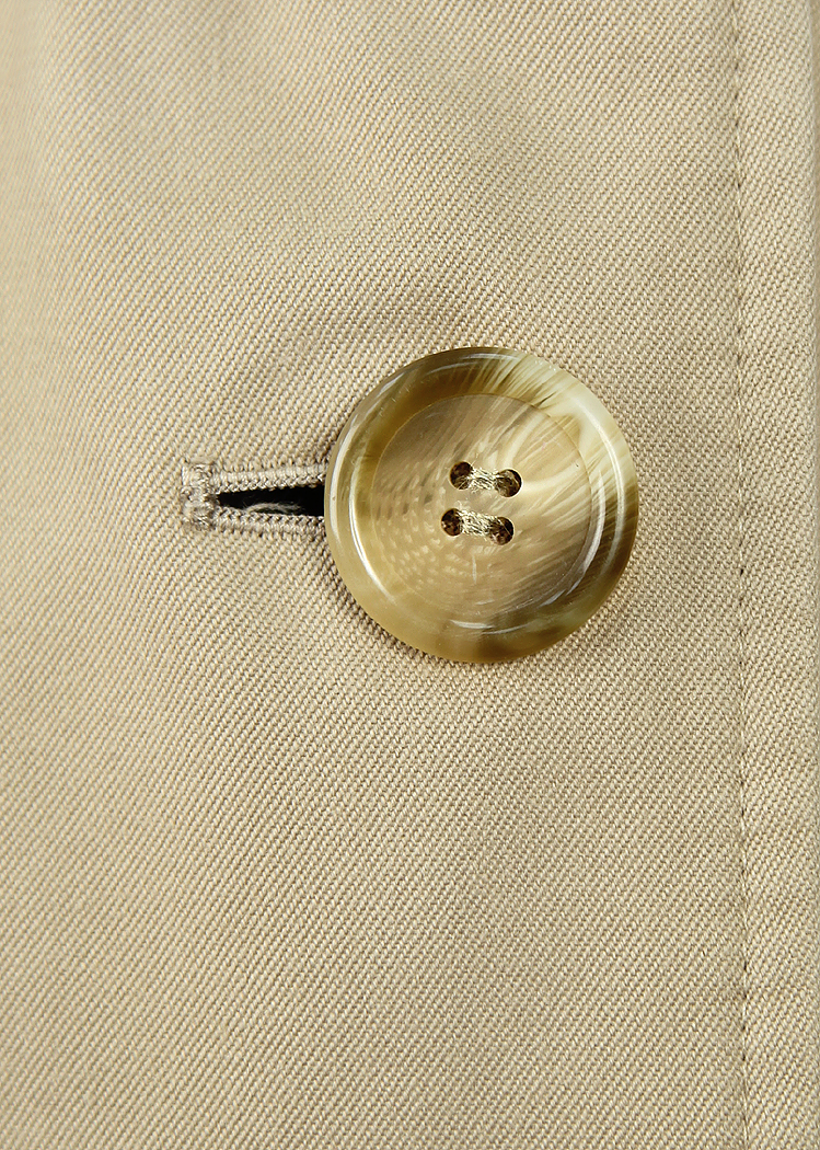 Классический бежевый тренч Burberry