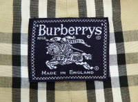 Классический бежевый тренч Burberry