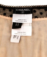 Кружевной топ Chanel