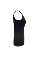 Чёрный топ Chanel